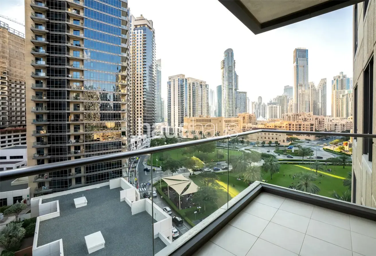 Vacant and Ready | Spacious | EMAAR