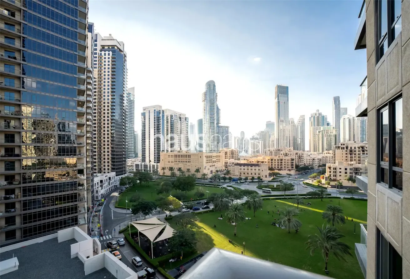 Vacant and Ready | Spacious | EMAAR