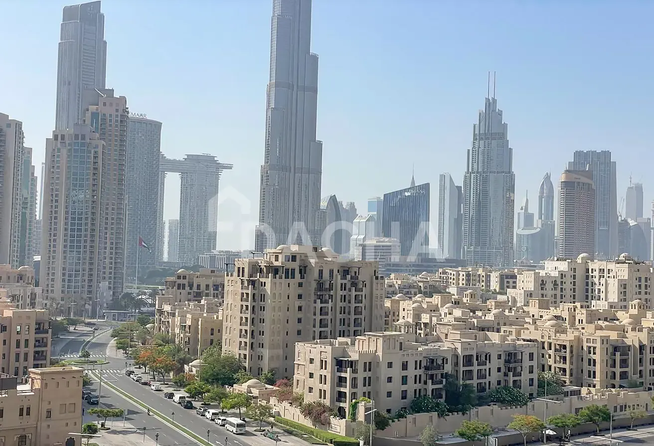 BURJ VIEW | GREAT INVESTMENT | PRIME LOCATION