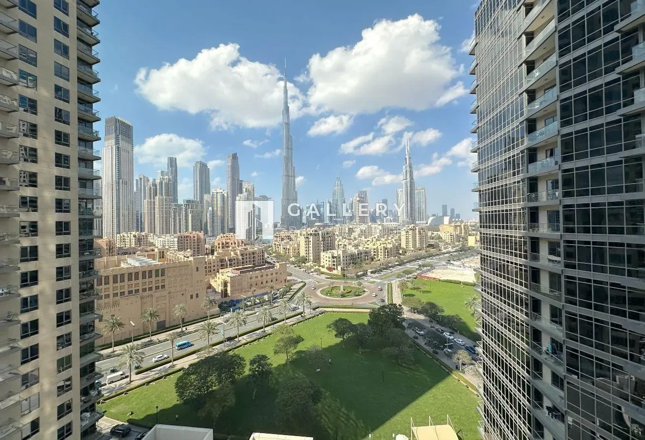 Best Layout | Full Burj View | Exclusive