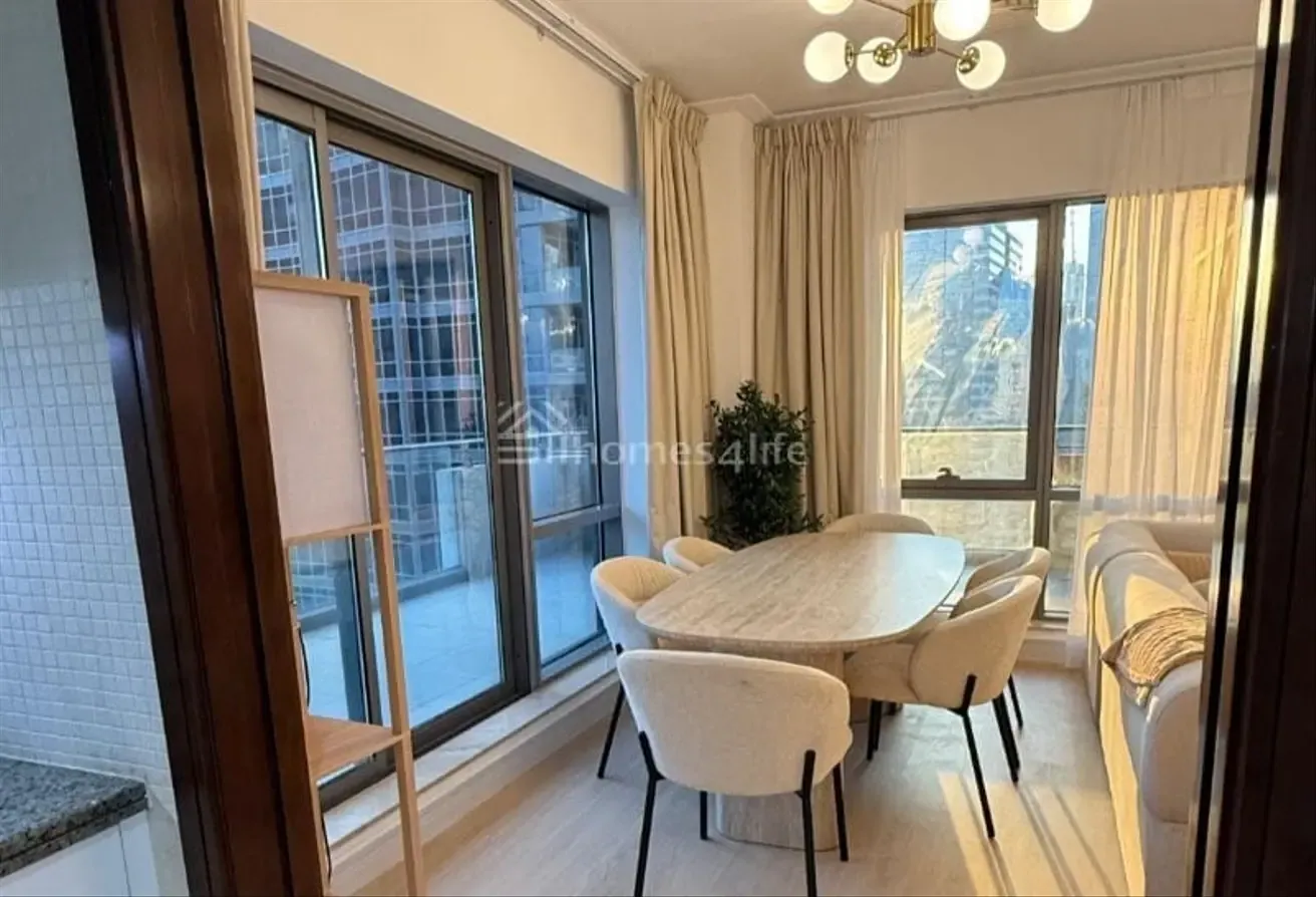 Newly upgraded | European Furniture | High Floor
