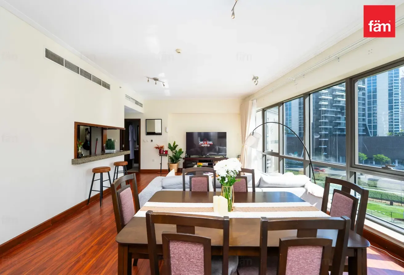 Corner | Burj/Community View | VOT | Furnished