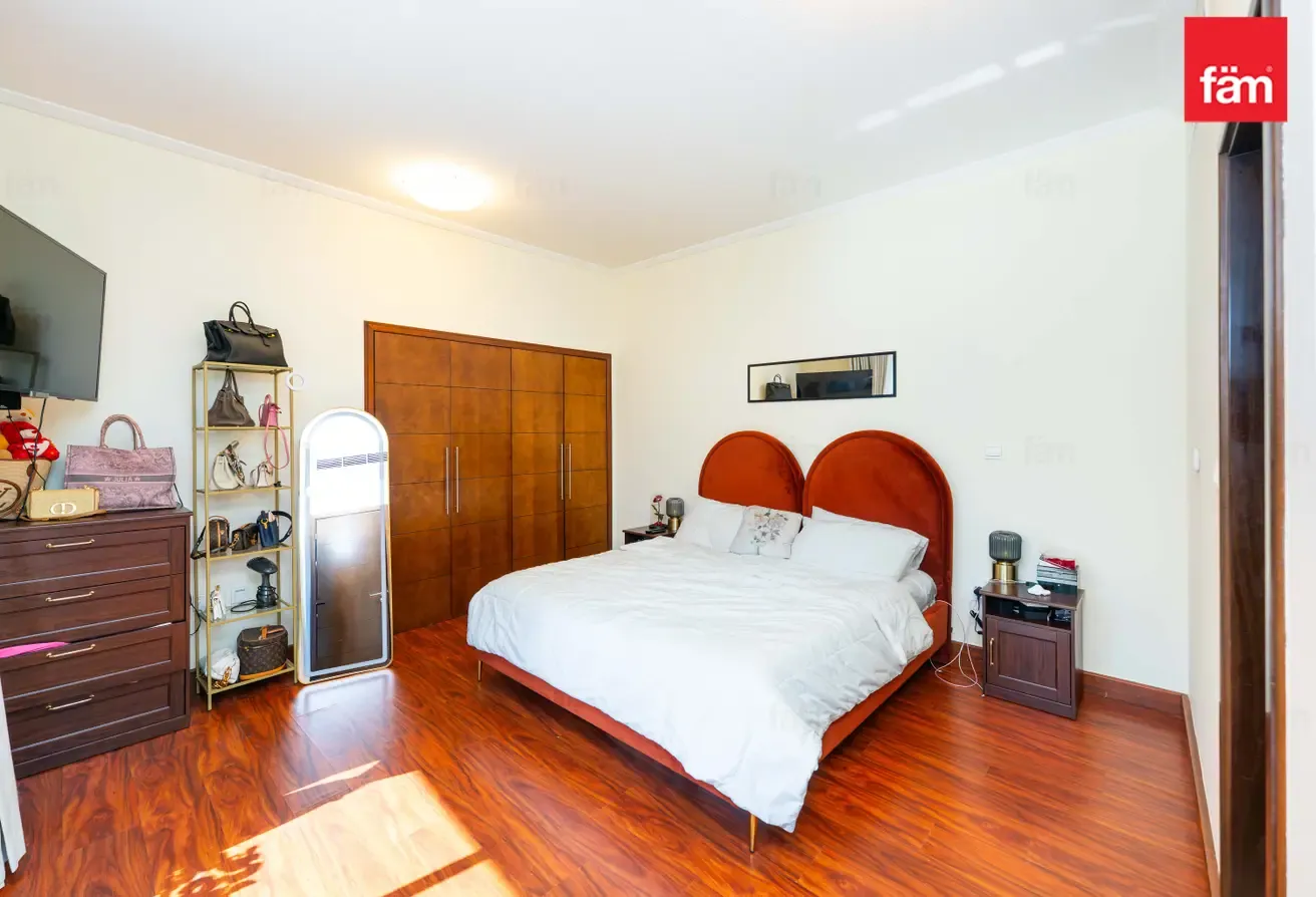 Corner | Burj/Community View | VOT | Furnished