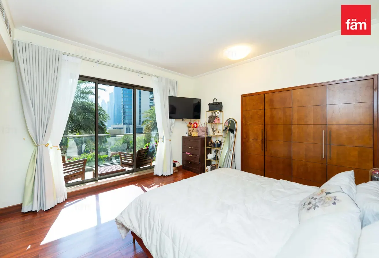 Corner | Burj/Community View | VOT | Furnished