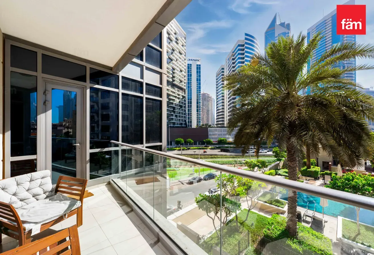 Corner | Burj/Community View | VOT | Furnished