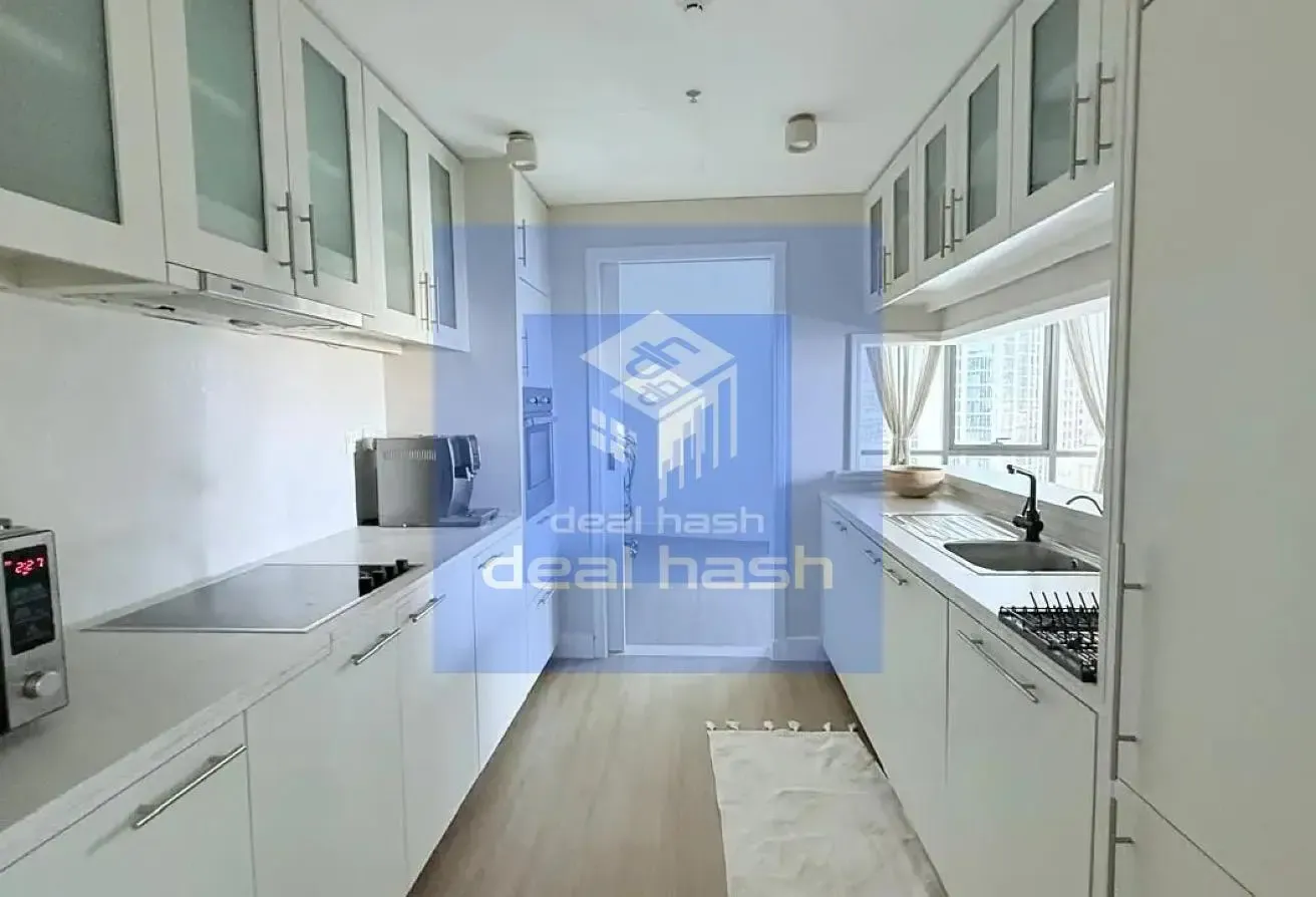 Renovated | Burj Khalifa View | Vacant | Fully Fur