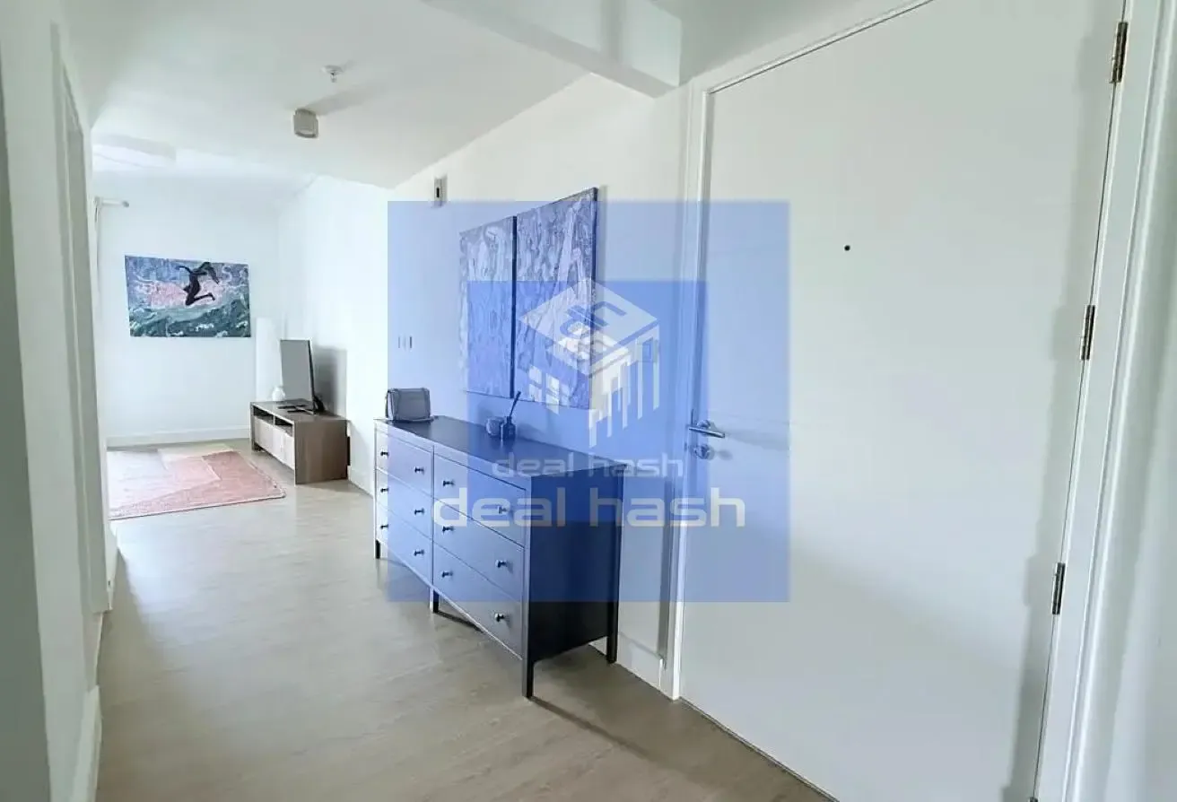 Renovated | Burj Khalifa View | Vacant | Fully Fur