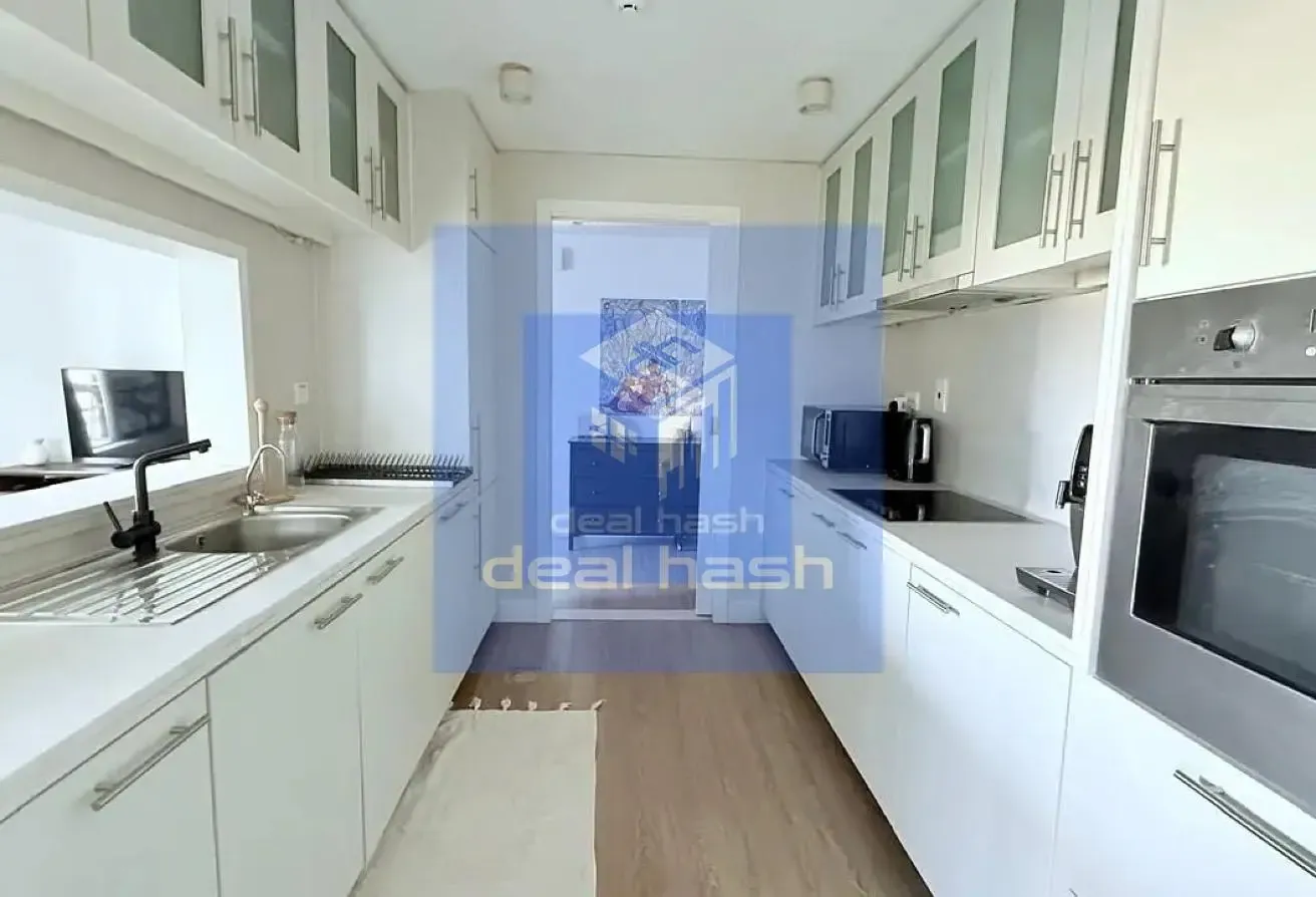 Renovated | Burj Khalifa View | Vacant | Fully Fur