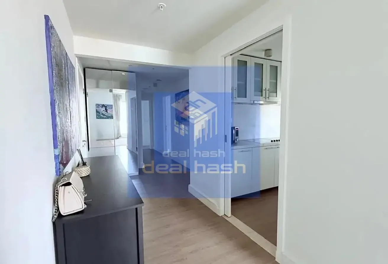 Renovated | Burj Khalifa View | Vacant | Fully Fur