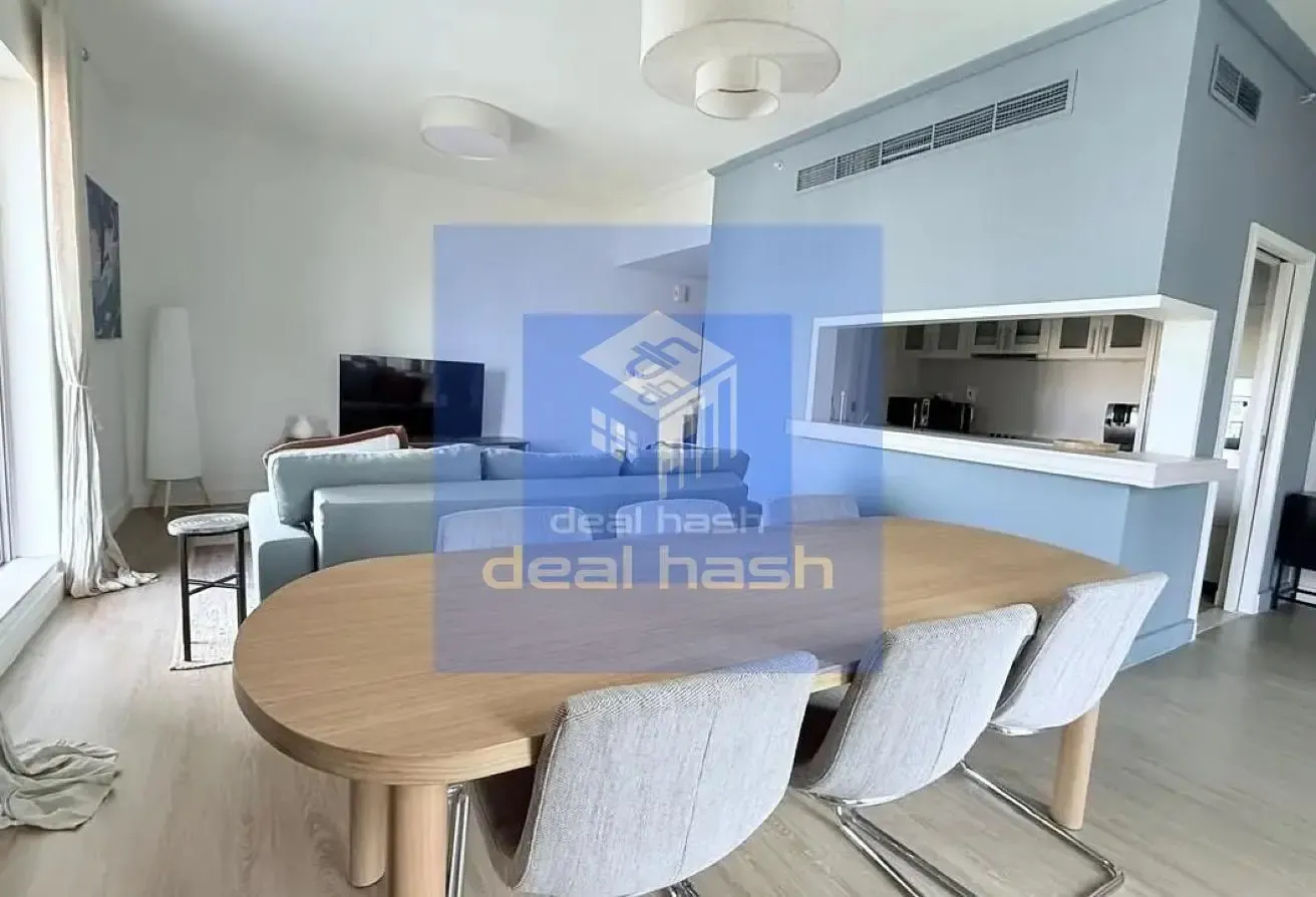 Renovated | Burj Khalifa View | Vacant | Fully Fur