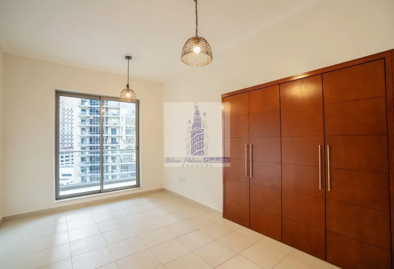 ONE BEDROOM | VACANT ON TRANSFER | BACK FACING