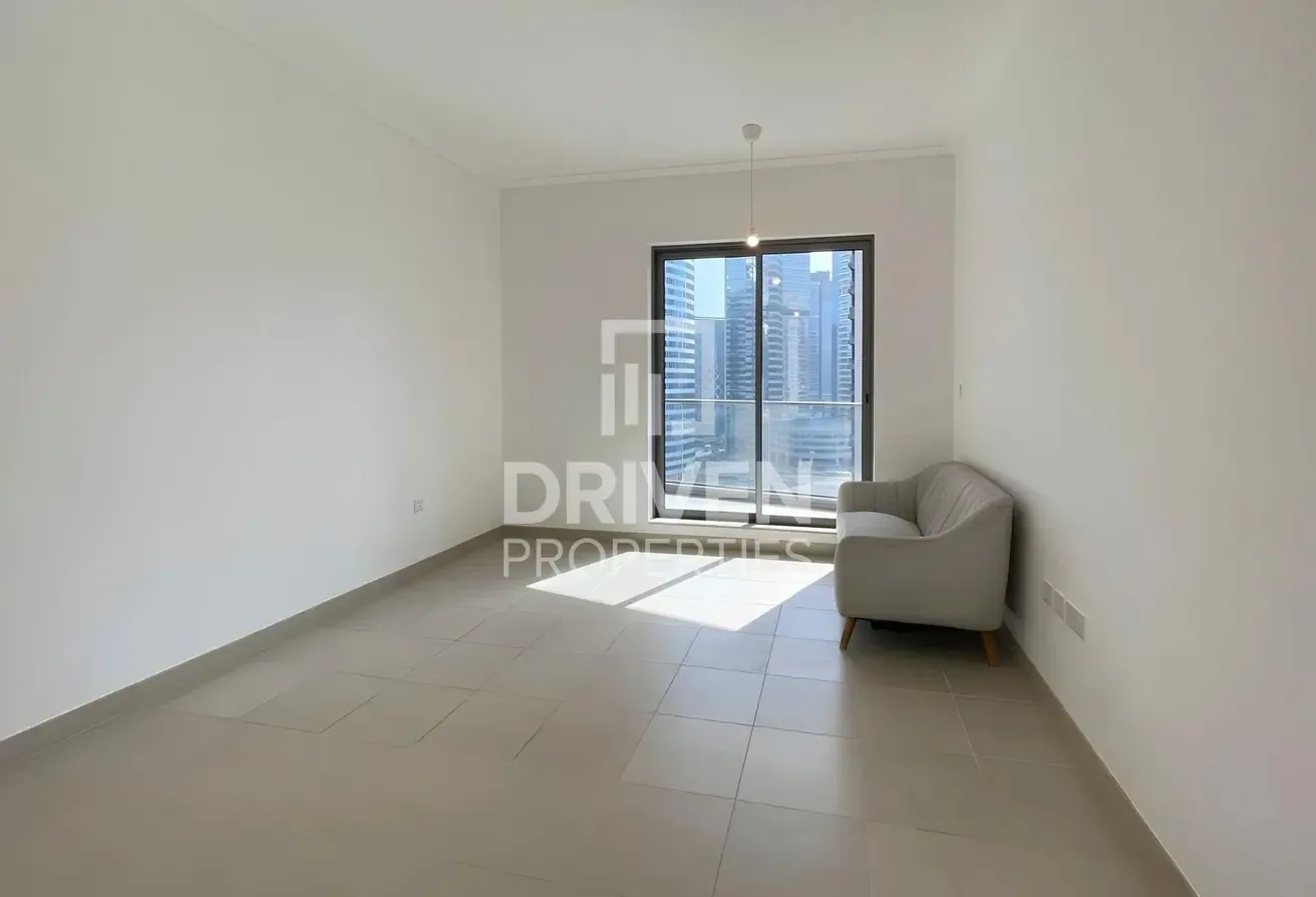 Upgraded Apt | Full Burj View | Largest Layout