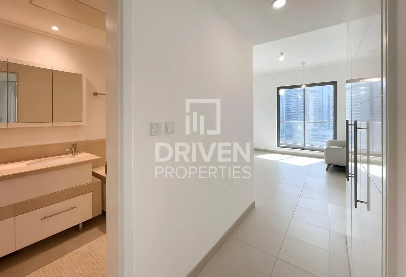Upgraded Apt | Full Burj View | Largest Layout