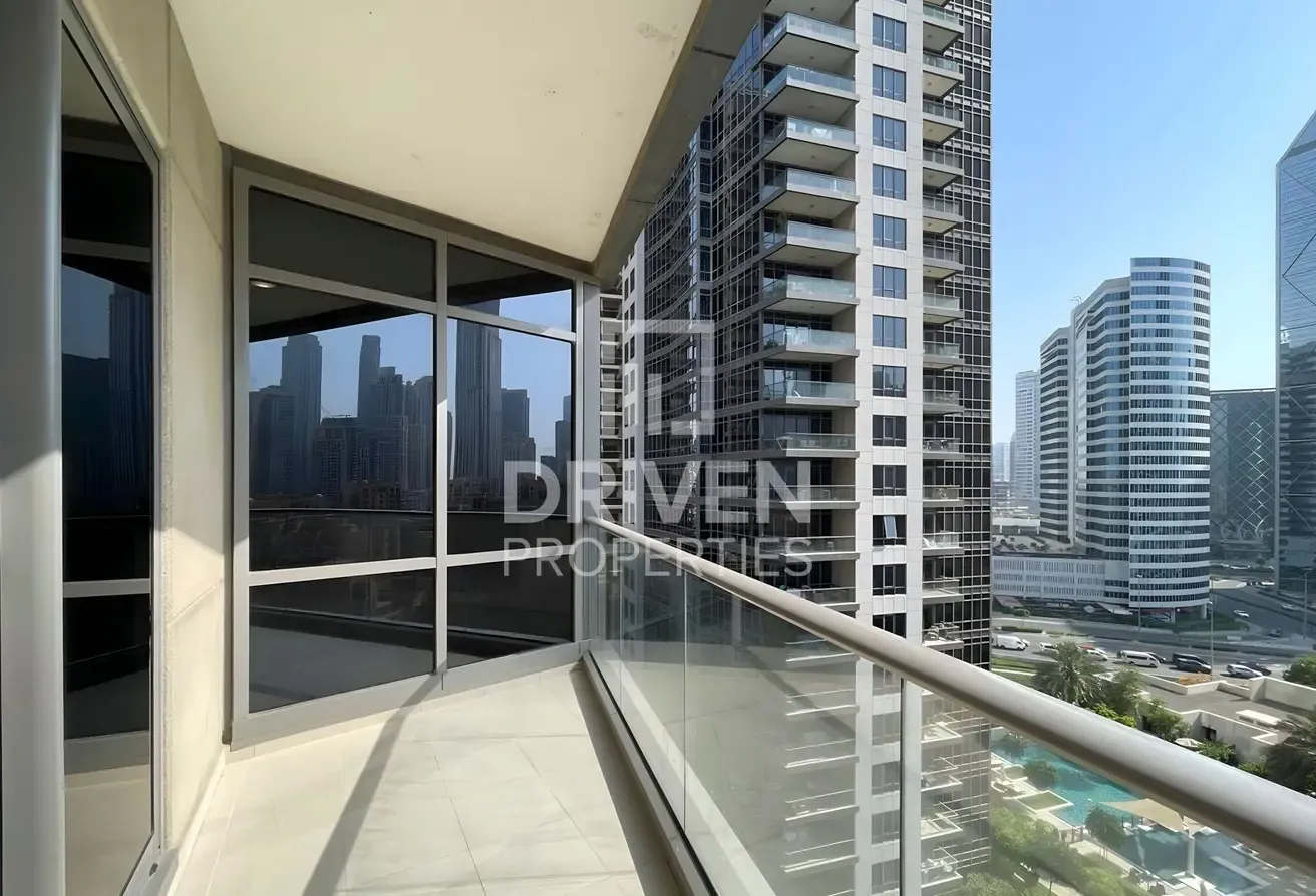 Upgraded Apt | Full Burj View | Largest Layout