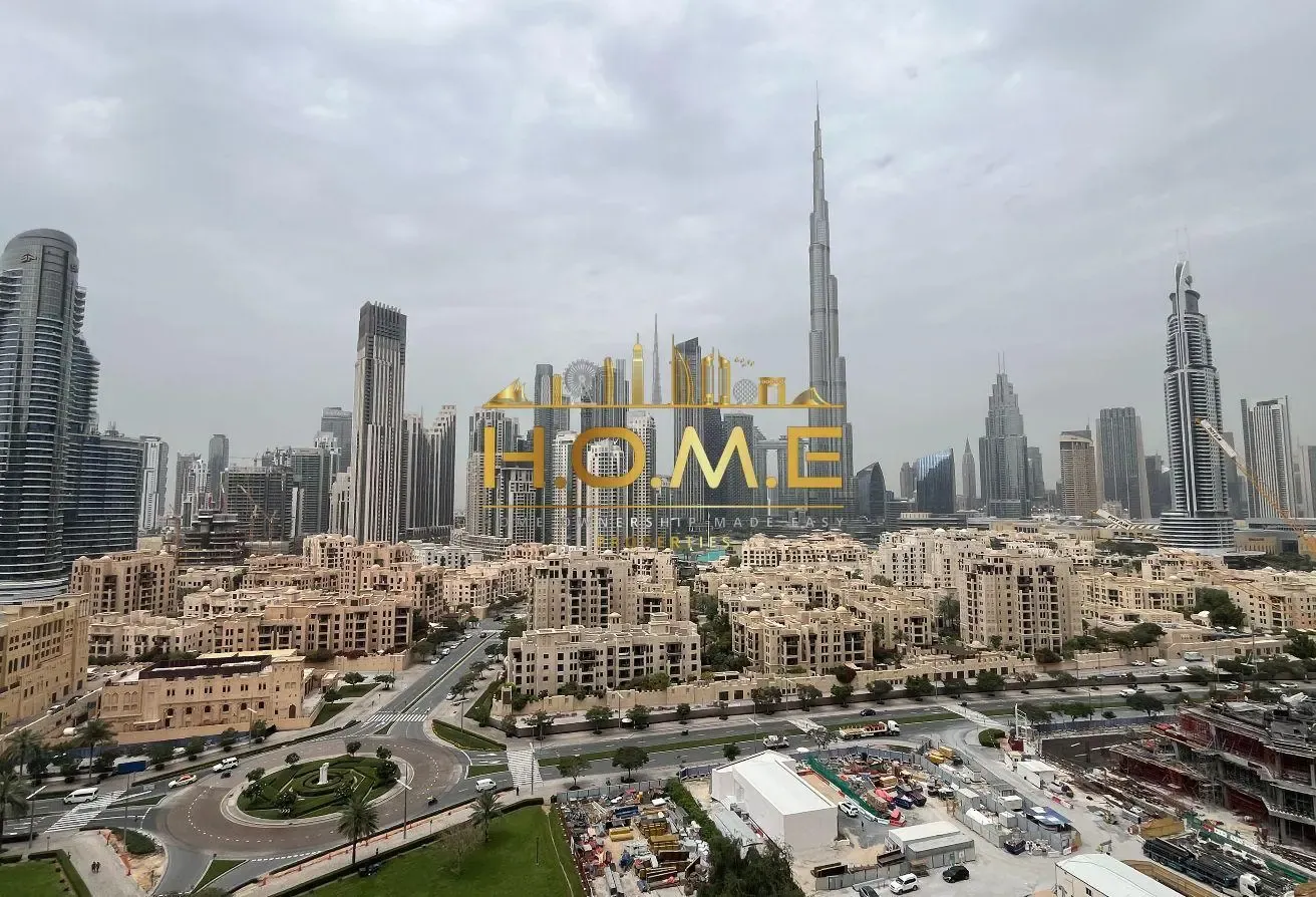 Exclusive 2 BR with Burj Khalifa & Fountain View
