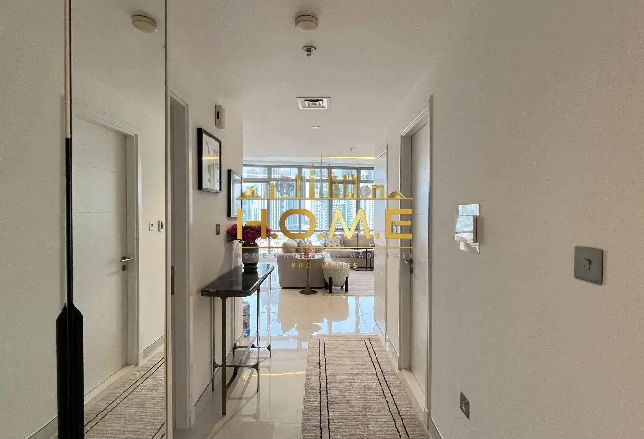 Exclusive 2 BR with Burj Khalifa & Fountain View