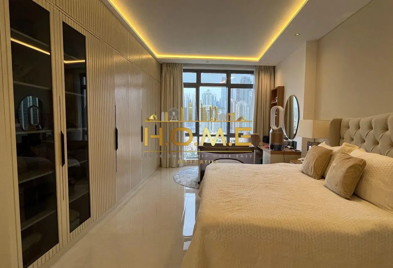 Exclusive 2 BR with Burj Khalifa & Fountain View