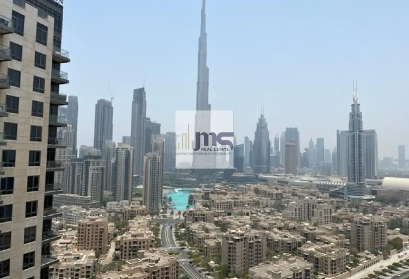 Best price - Full burj facing- Large unit