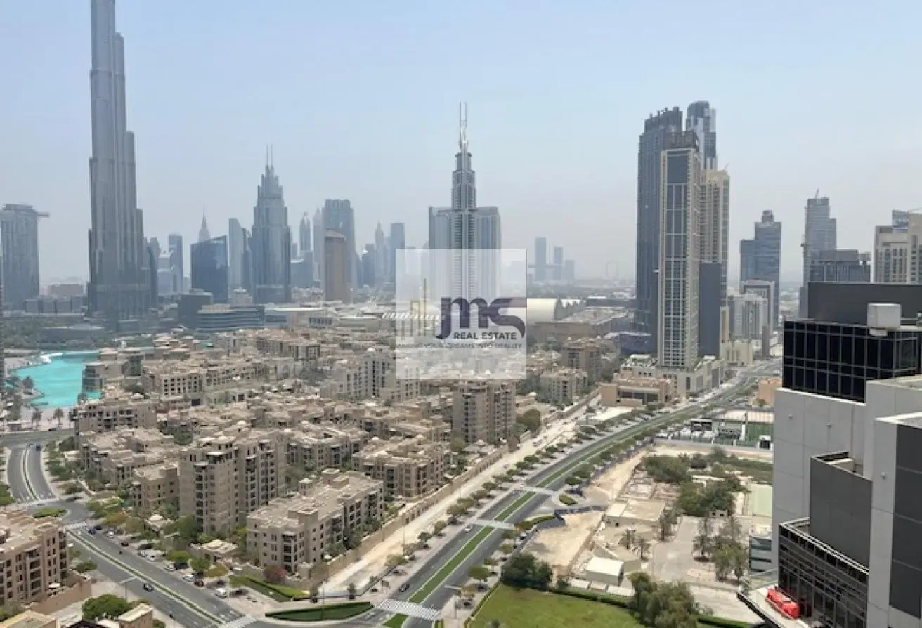 Best price - Full burj facing- Large unit