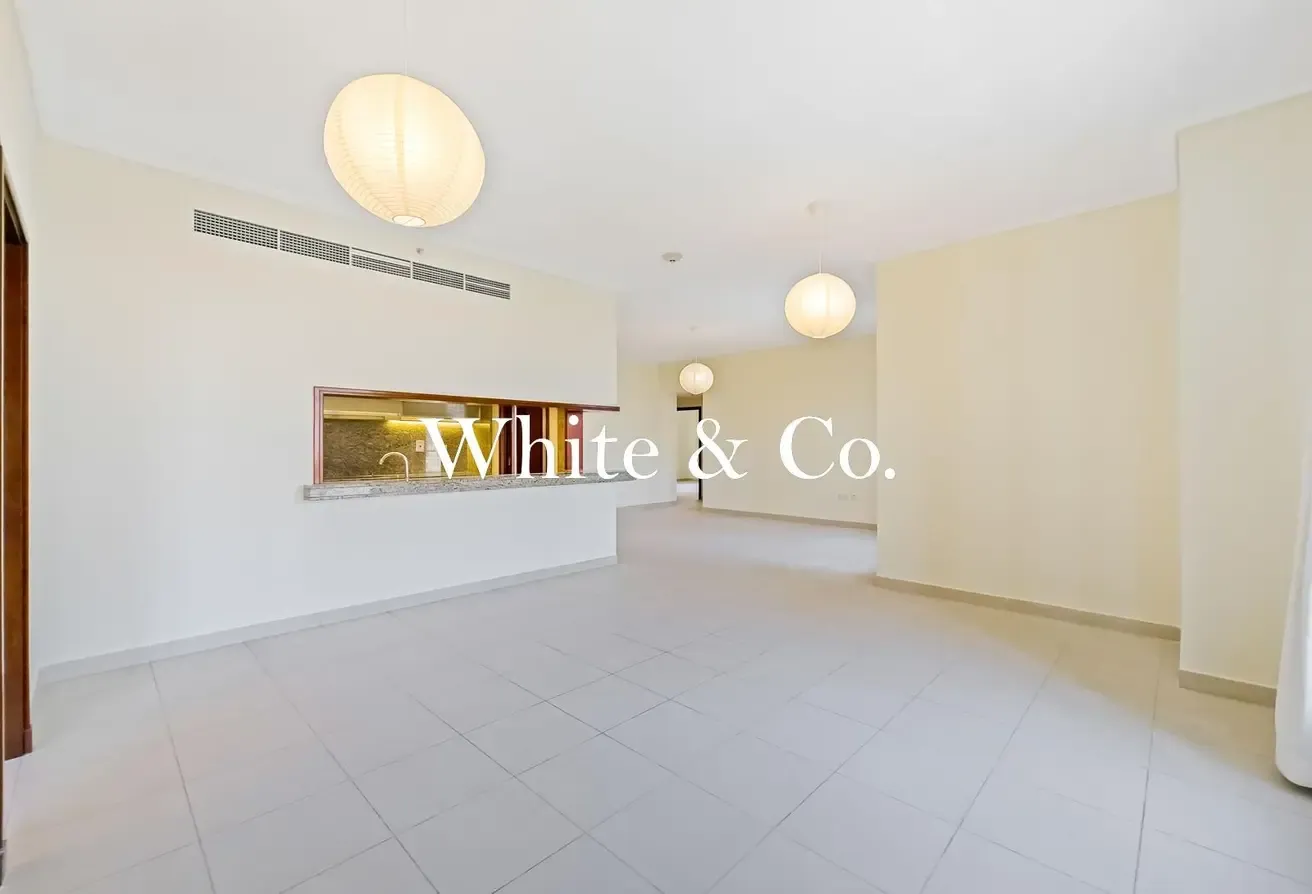 3 BED PLUS MAID | VACANT  | BURJ VIEW