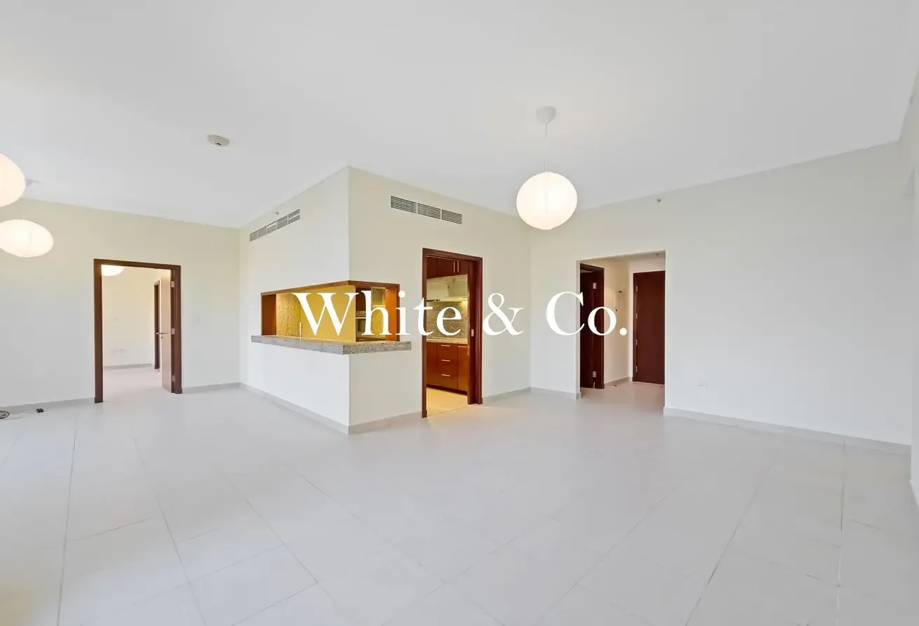 3 BED PLUS MAID | VACANT  | BURJ VIEW