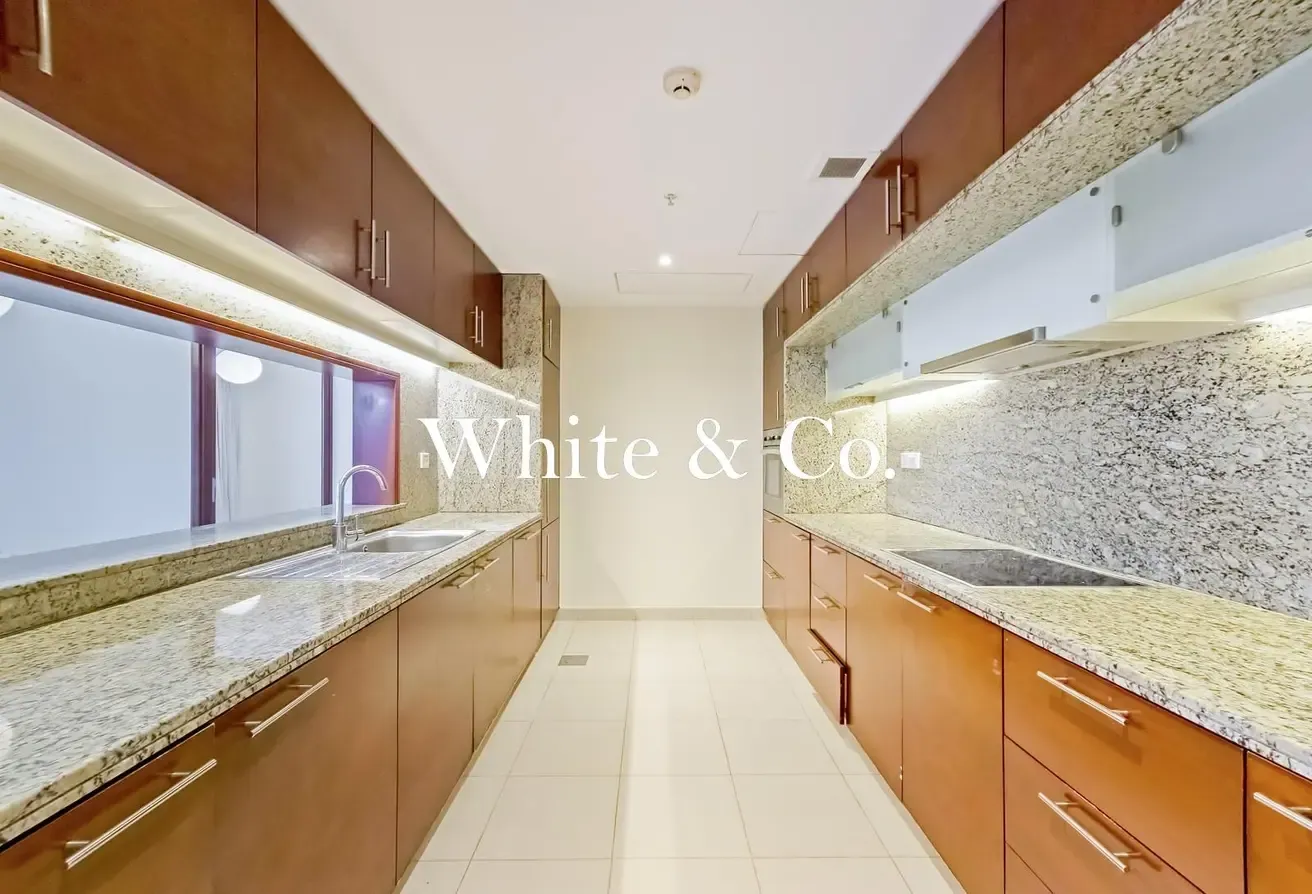3 BED PLUS MAID | VACANT  | BURJ VIEW