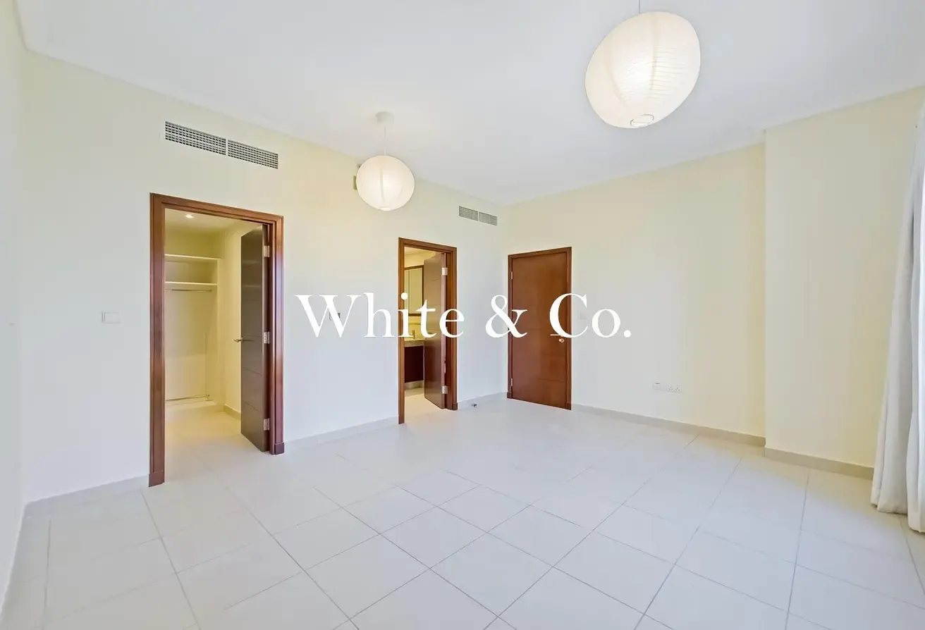 3 BED PLUS MAID | VACANT  | BURJ VIEW