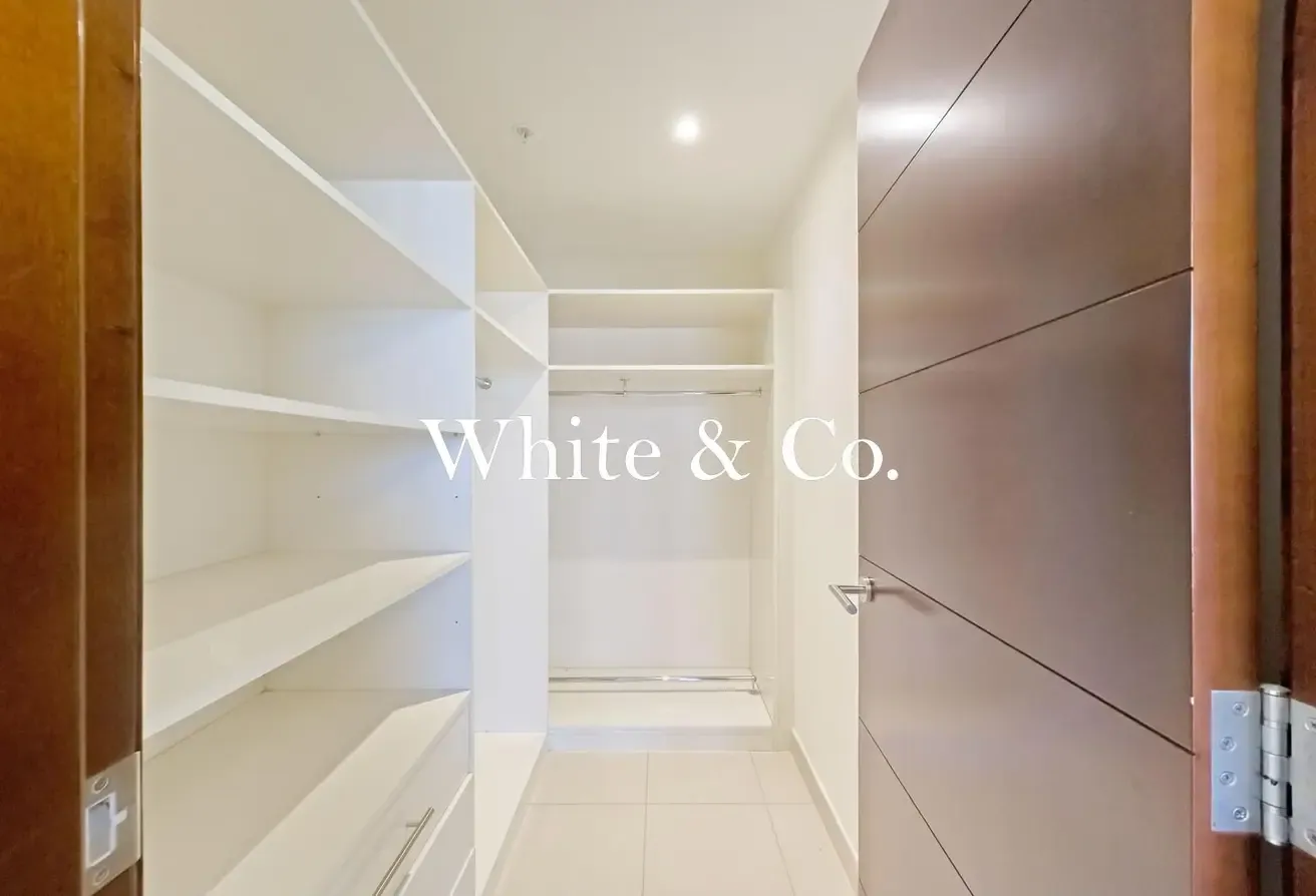 3 BED PLUS MAID | VACANT  | BURJ VIEW