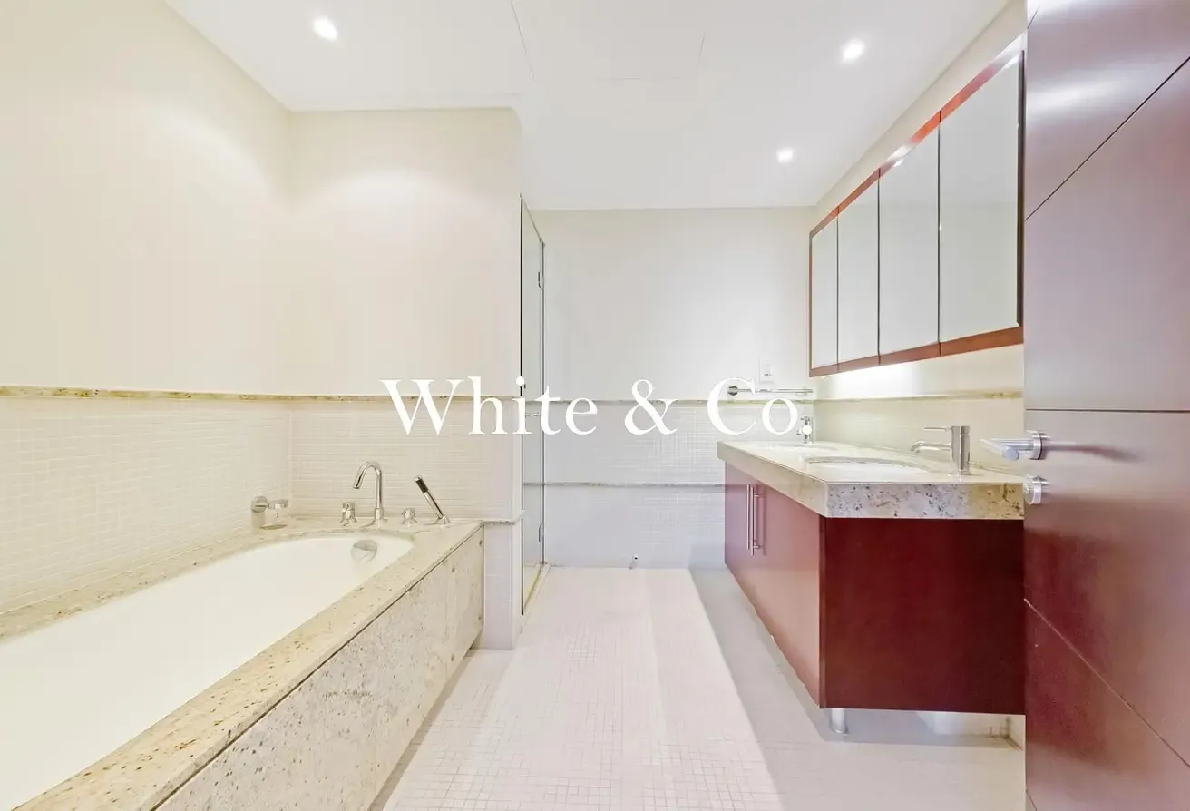 3 BED PLUS MAID | VACANT  | BURJ VIEW