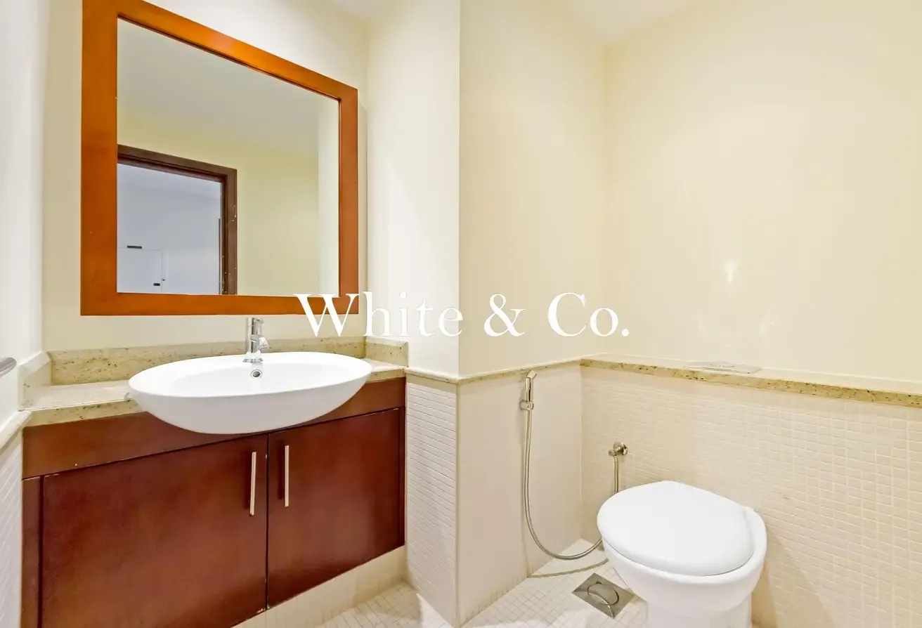 3 BED PLUS MAID | VACANT  | BURJ VIEW