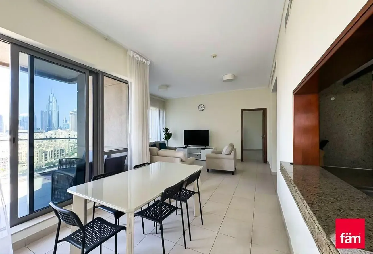 Burj Khalifa | 02 Layout | Luminous Unit | Bright
