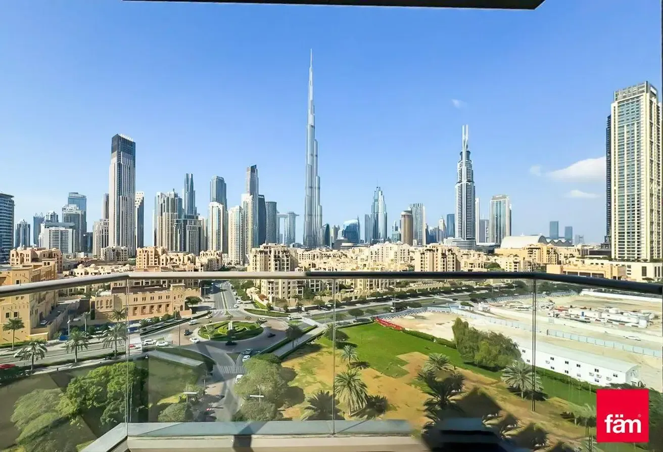 Burj Khalifa | 02 Layout | Luminous Unit | Bright