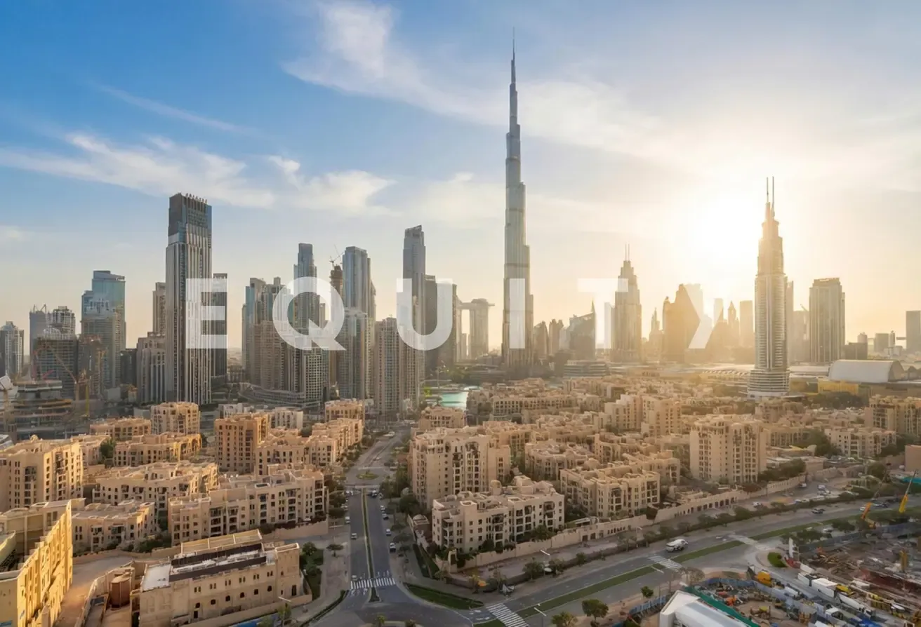Reduced | Upgraded | Burj View | High Floor
