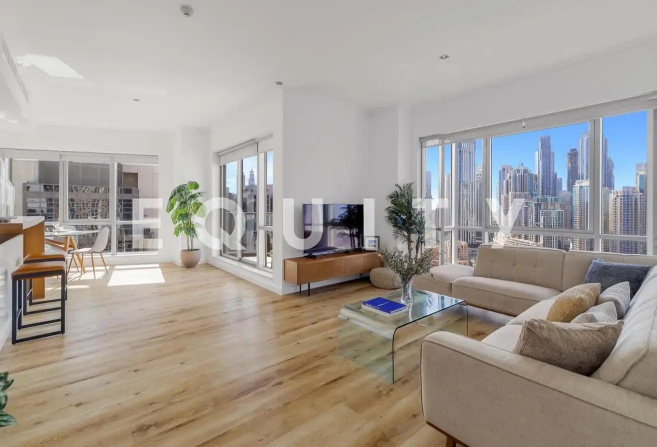 Reduced | Upgraded | Burj View | High Floor