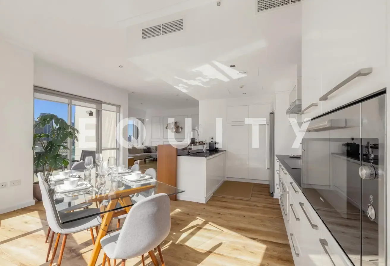Reduced | Upgraded | Burj View | High Floor