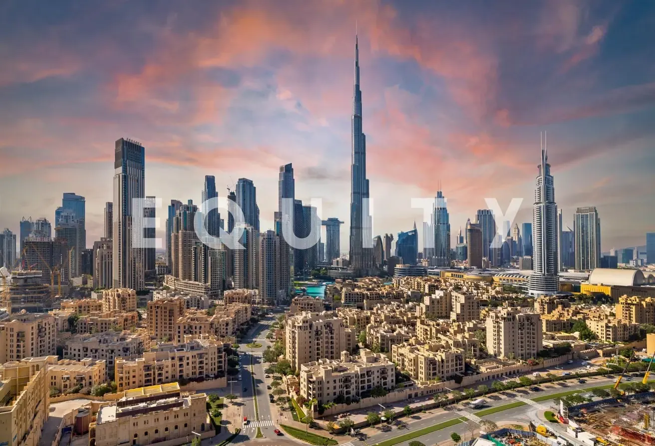 Reduced | Upgraded | Burj View | High Floor