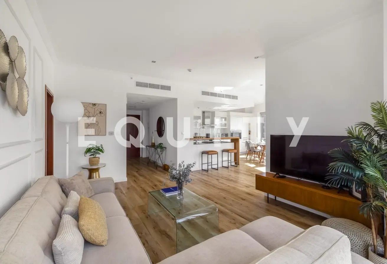 Reduced | Upgraded | Burj View | High Floor