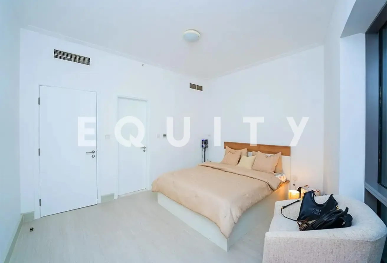 Furnished I Vacant on Transfer I Burj Khalifa View