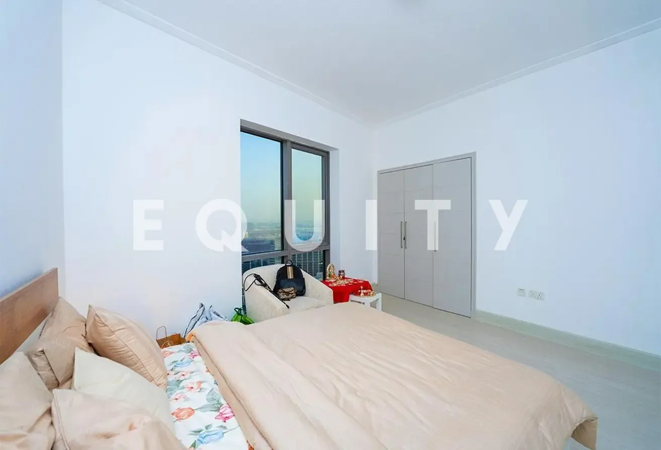 Furnished I Vacant on Transfer I Burj Khalifa View