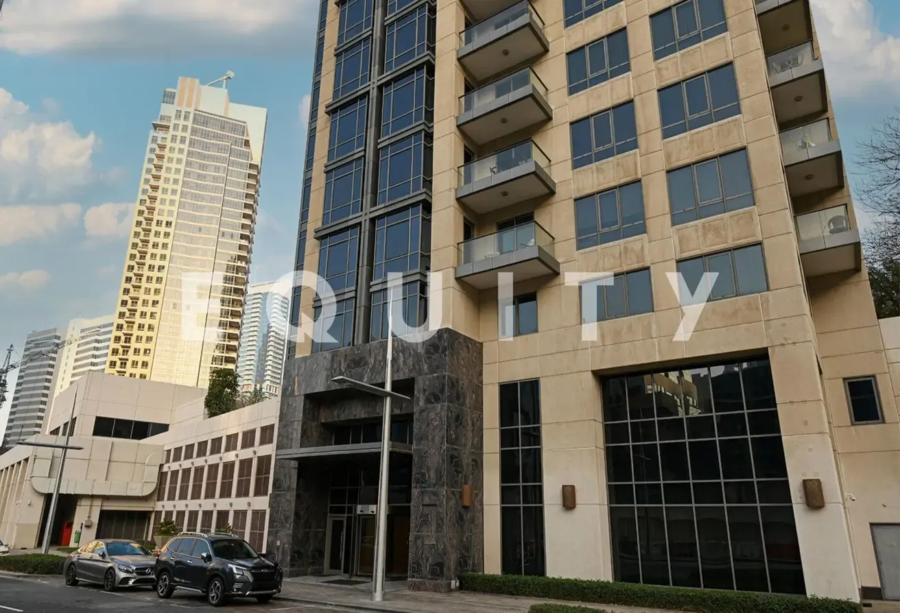 Furnished I Vacant on Transfer I Burj Khalifa View