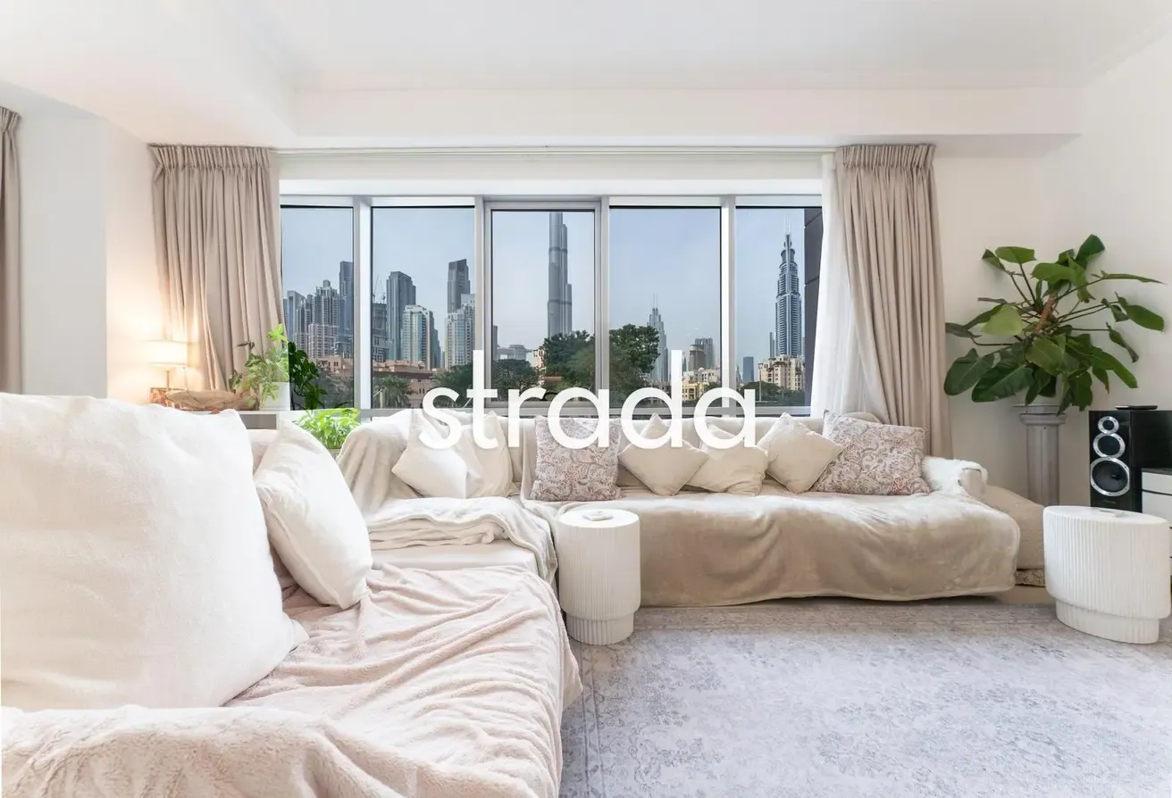 Exclusive | Burj Khalifa View | One of One Terrace