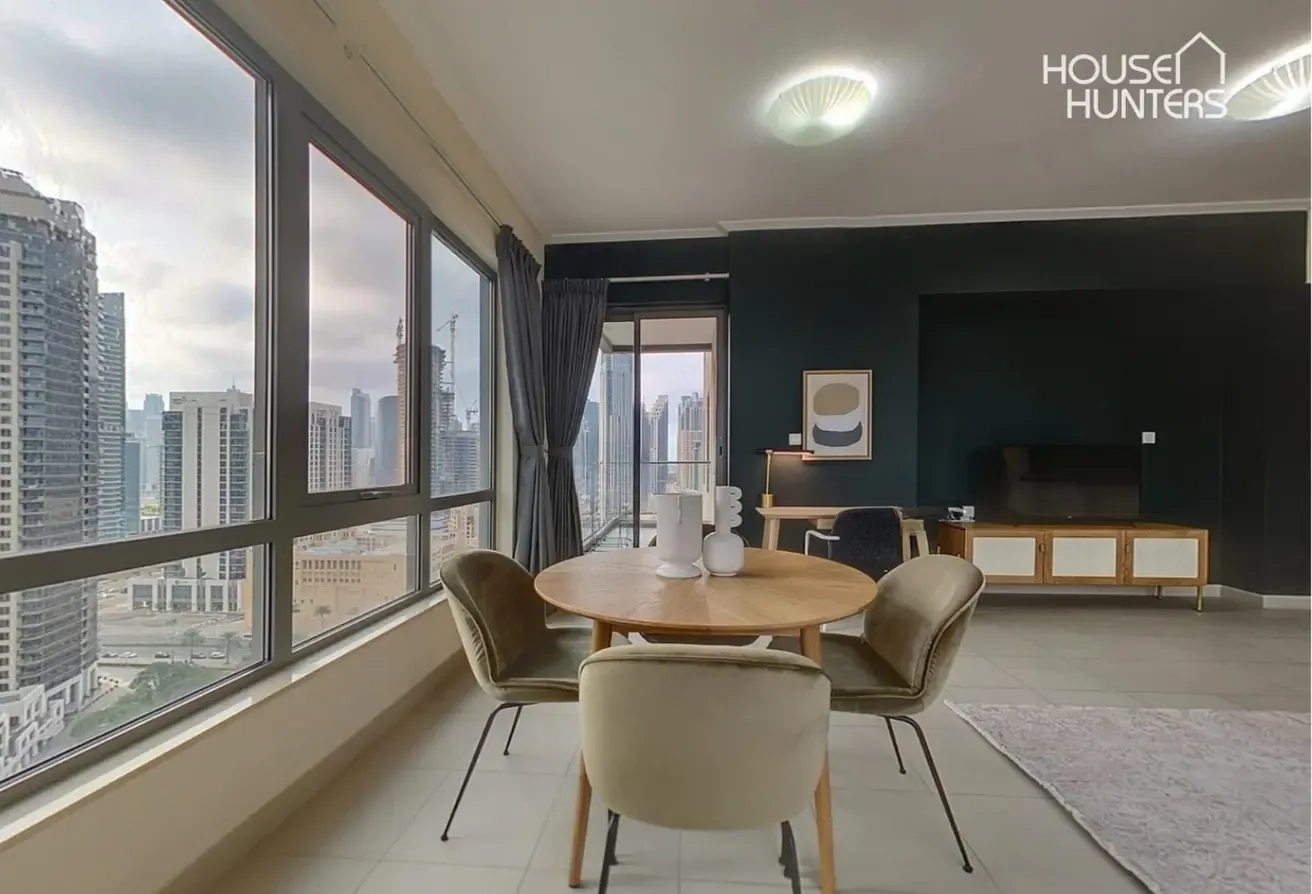High Floor | Large One Bedroom | Park View| Vacant