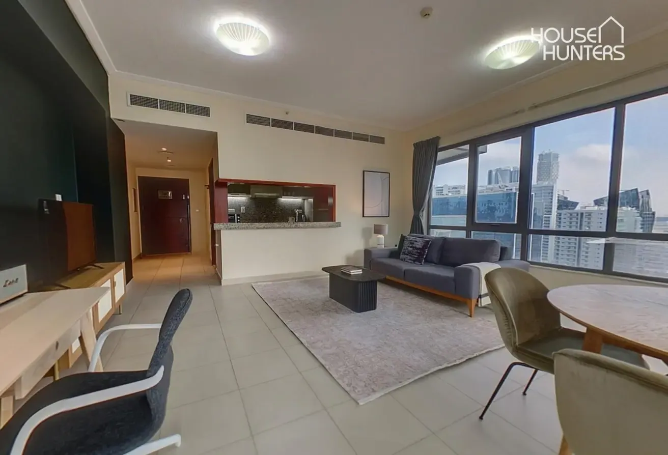 High Floor | Large One Bedroom | Park View| Vacant