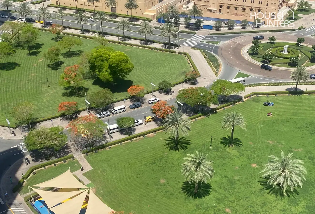 High Floor | Large One Bedroom | Park View| Vacant