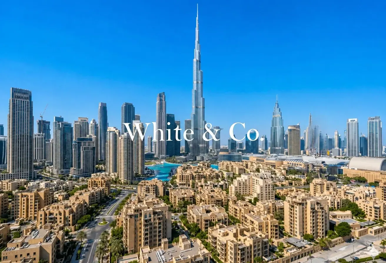 Burj Khalifa View | Vacant | High Floor