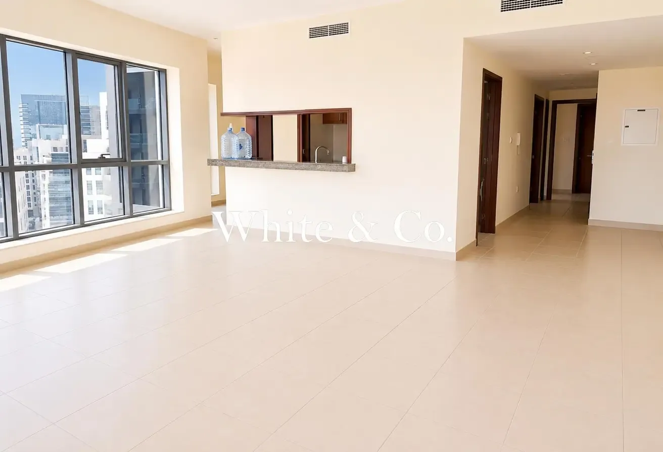 Burj Khalifa View | Vacant | High Floor