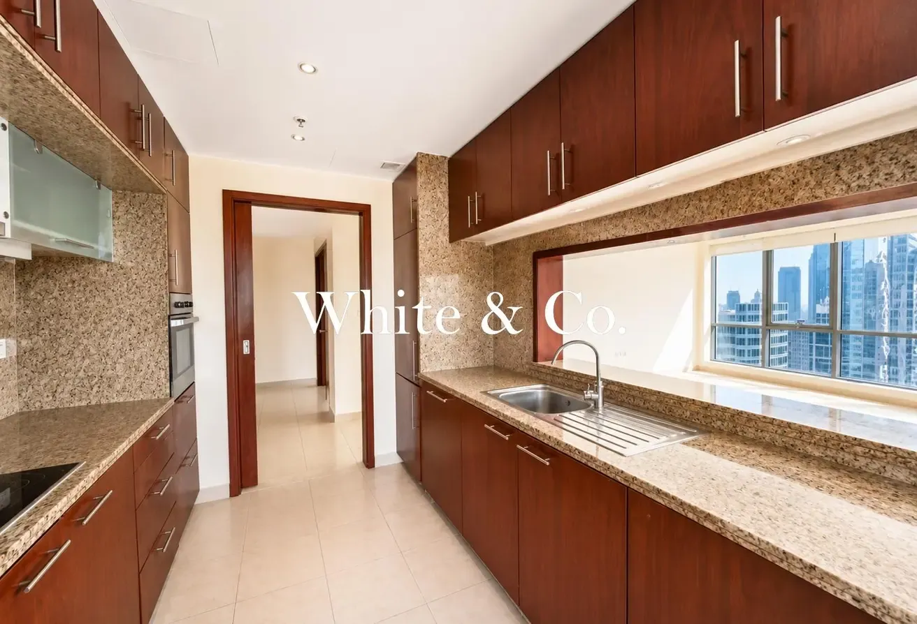 Burj Khalifa View | Vacant | High Floor