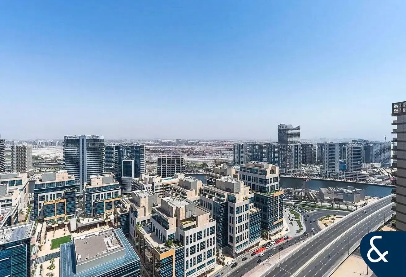 Vacant I High Floor I Enquire Today | 1 Bed