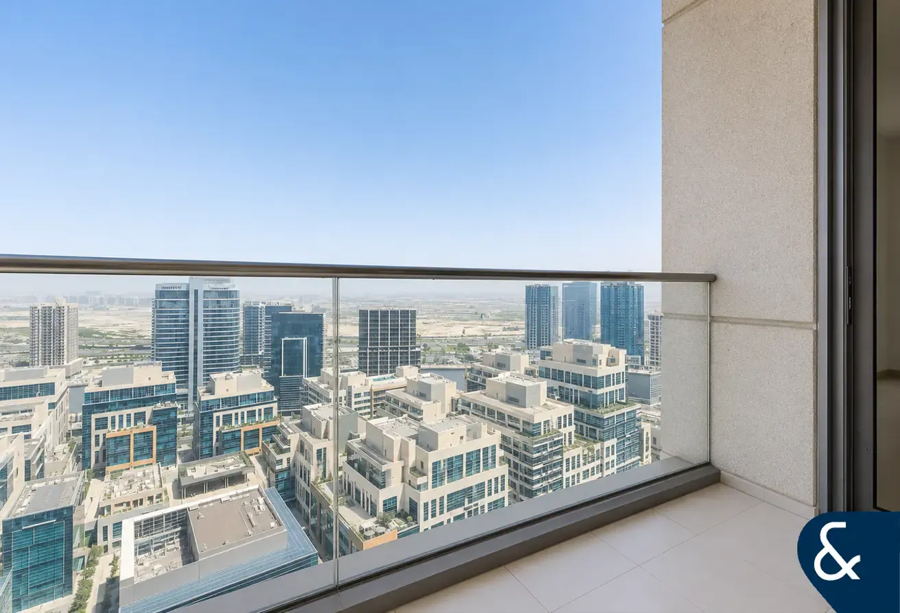 Vacant I High Floor I Enquire Today | 1 Bed