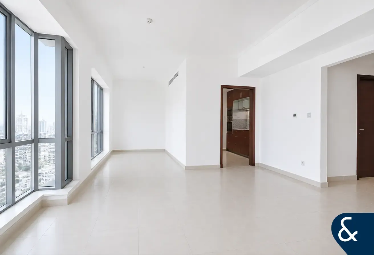 Vacant I High Floor I Enquire Today | 1 Bed